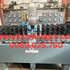 Công Ty TNHH SX DV TM Lực Cường