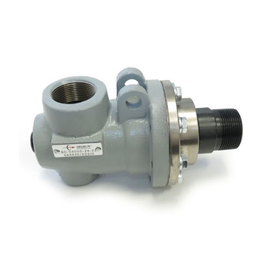 KHỚP NỐI XOAY DÙNG CHO NƯỚC, HƠI, DẦU NÓNG ≤ 100°C