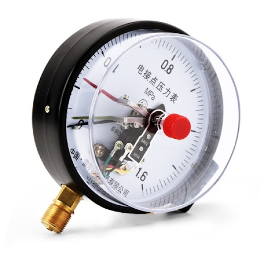 ĐỒNG HỒ ÁP SUẤT 3 KIM YX-150