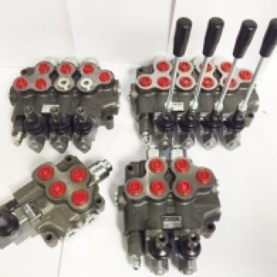 VAN GẠT TAY DẦU CƠ GIỚI