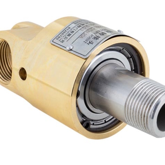 KHỚP NỐI XOAY 1PASS DÙNG CHO NƯỚC, HƠI, DẦU NÓNG ≤ 100°C