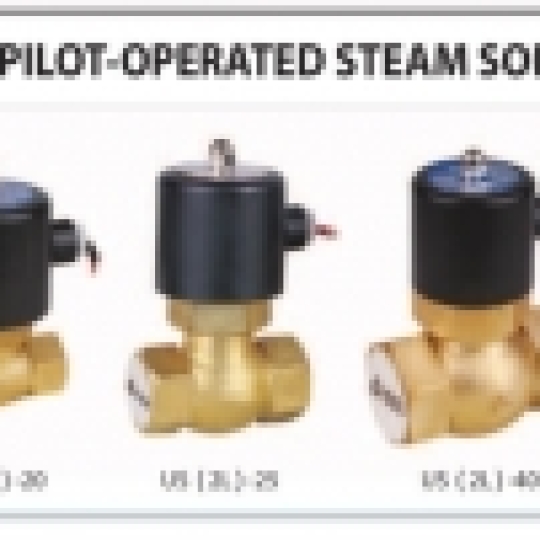 VAN ĐÓNG MỞ NƯỚC VÀ HƠI NÓNG